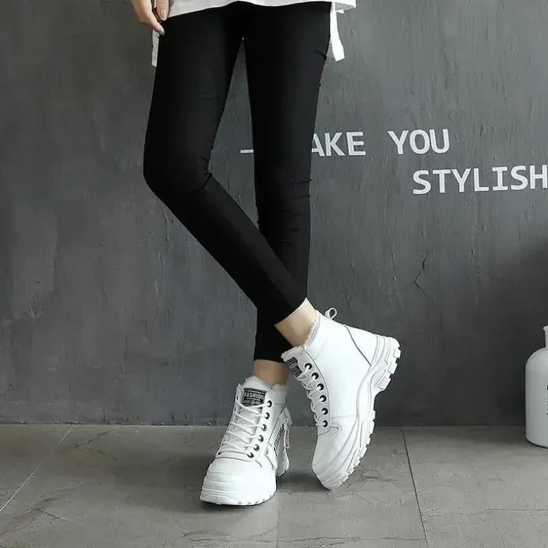 Stilvolle, wasserdichte Winterstiefel mit optimalem Komfort R&B