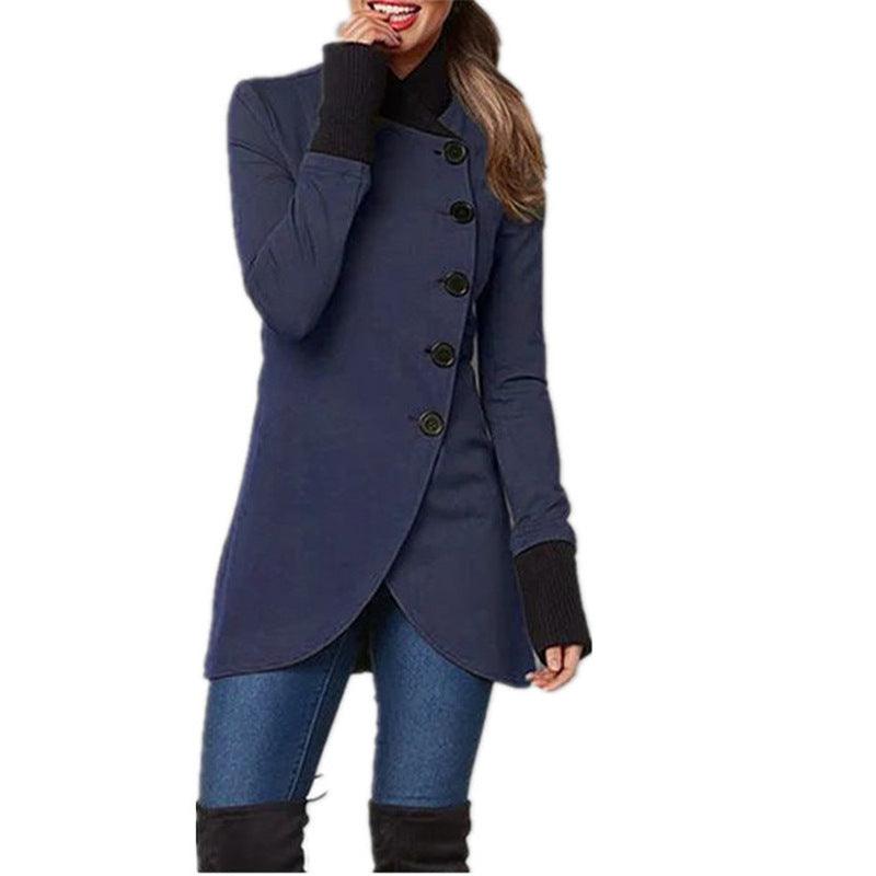 R&B | Maßgeschneiderte und Elegante Winterjacke