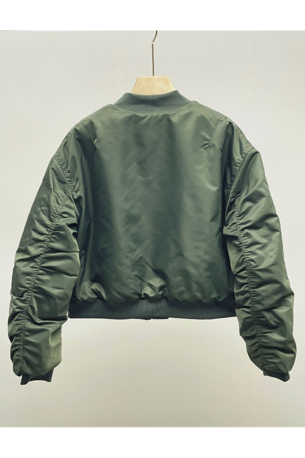 R&B | Pilot Lose Baumwolljacke