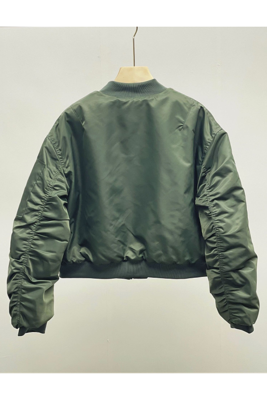 R&B | Pilot Lose Baumwolljacke