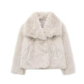 R&B | Warme Damen Winterjacke