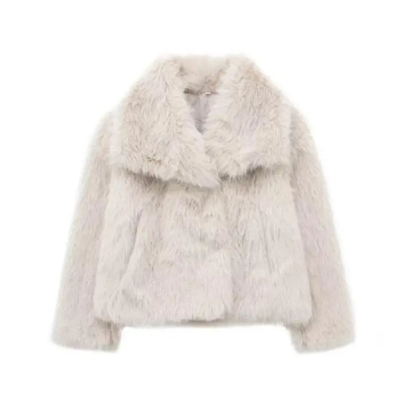 R&B | Warme Damen Winterjacke