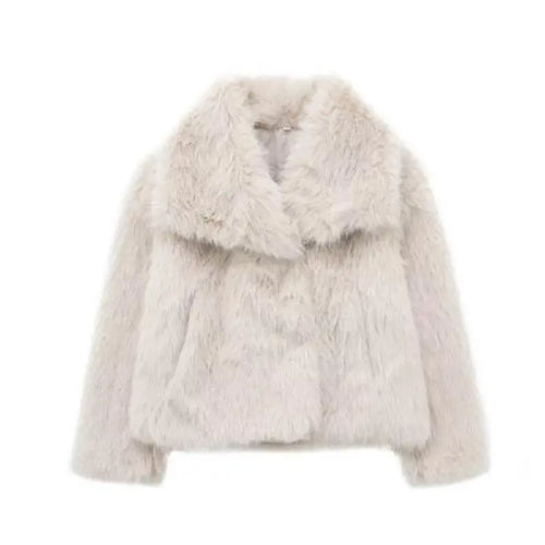 R&B | Warme Damen Winterjacke