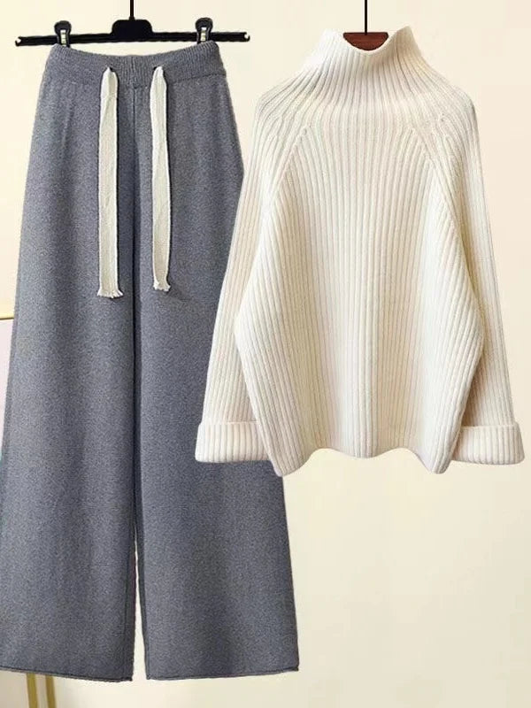 R&B | Strickset für herbstliches und winterliches Basteln