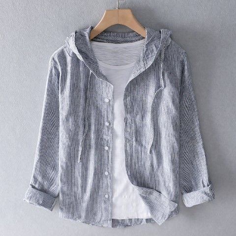 R&B | Kapuzenpullover mit Langen Ärmeln