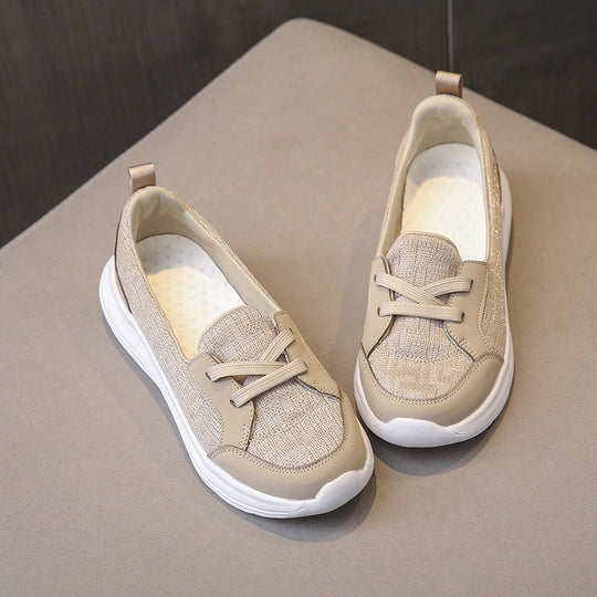 Orthopädische Schuhe für Frauen mit rutschfester Sohle R&B R&B