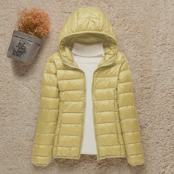 Heidi-Mode | Wasserdichte Steppjacke