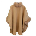 R&B | Mantel Und Cape-Schal Im Neuen Stil