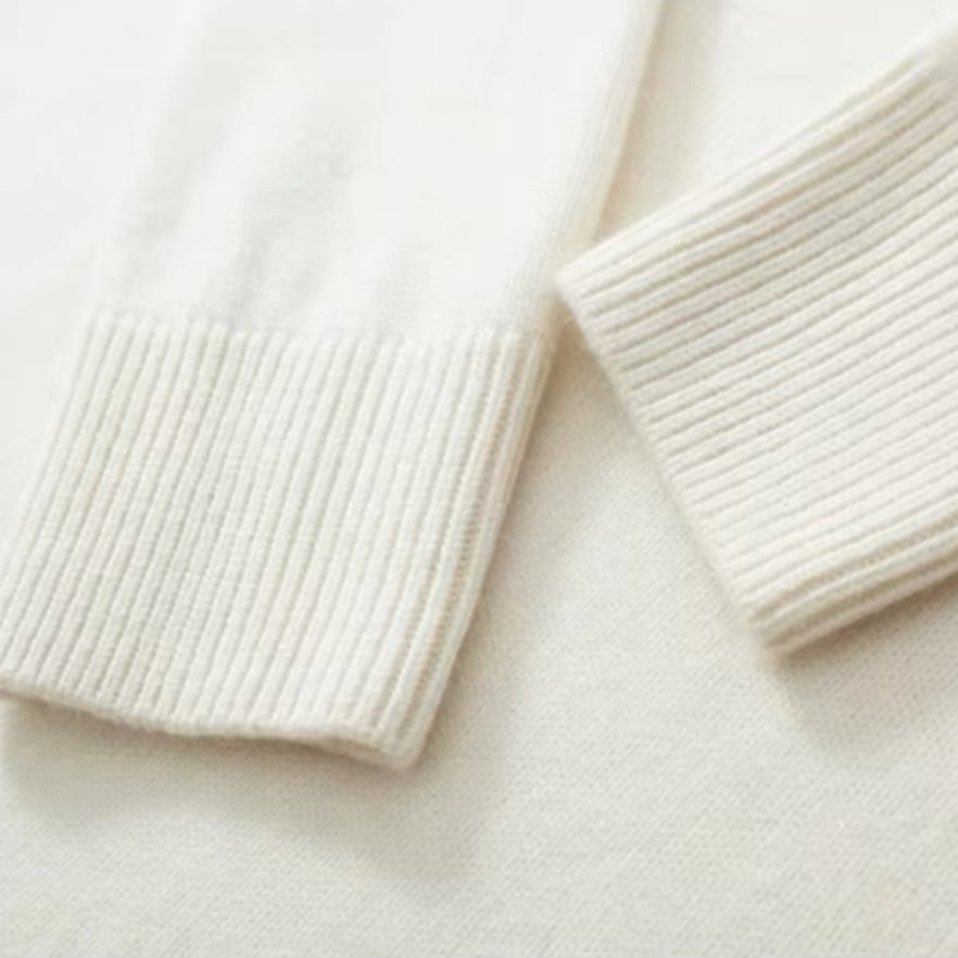 R&B | Pullover für Damen mit Rollkragen