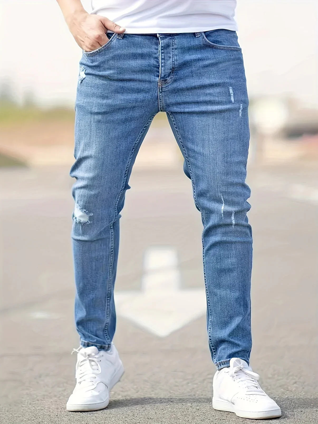 R&B | Slim Fit Jeans