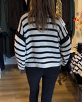 R&B | Pullover Lässig Moderner Stil Ideal für den Winter