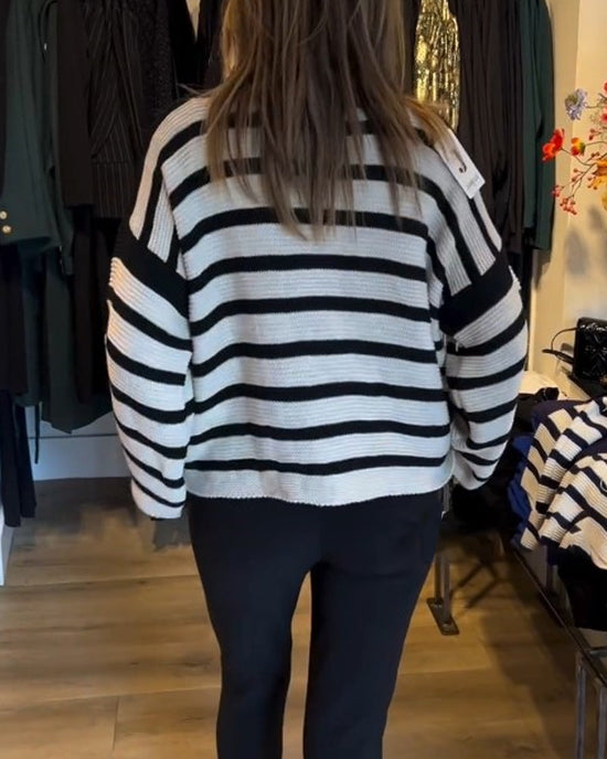 R&B | Pullover Lässig Moderner Stil Ideal für den Winter