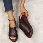 R&B | Orthopädische Wedge-Schuhe