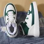 HighTop Sneakers Sara R&B