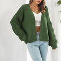 R&B | Entspannte und Stilvolle Strickjacke
