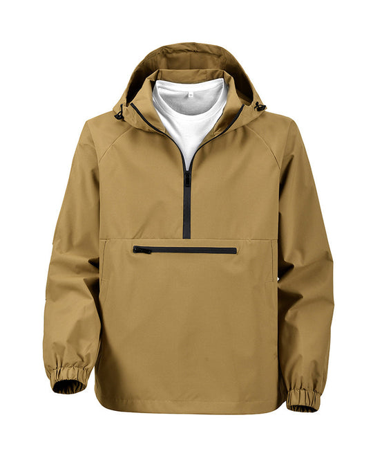 R&B | Outdoor Jacke Wind und Wasserdicht