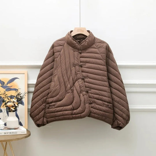 R&B | Leichte Steppjacke