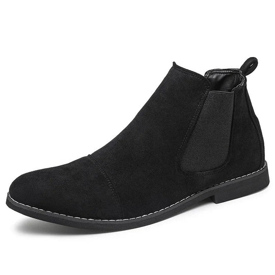 R&B | Wildleder Chelsea Boots für Herren Stilvoll & Nachhaltig