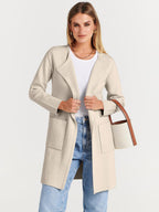 R&B | Neue stilvolle Jacke mit Revers