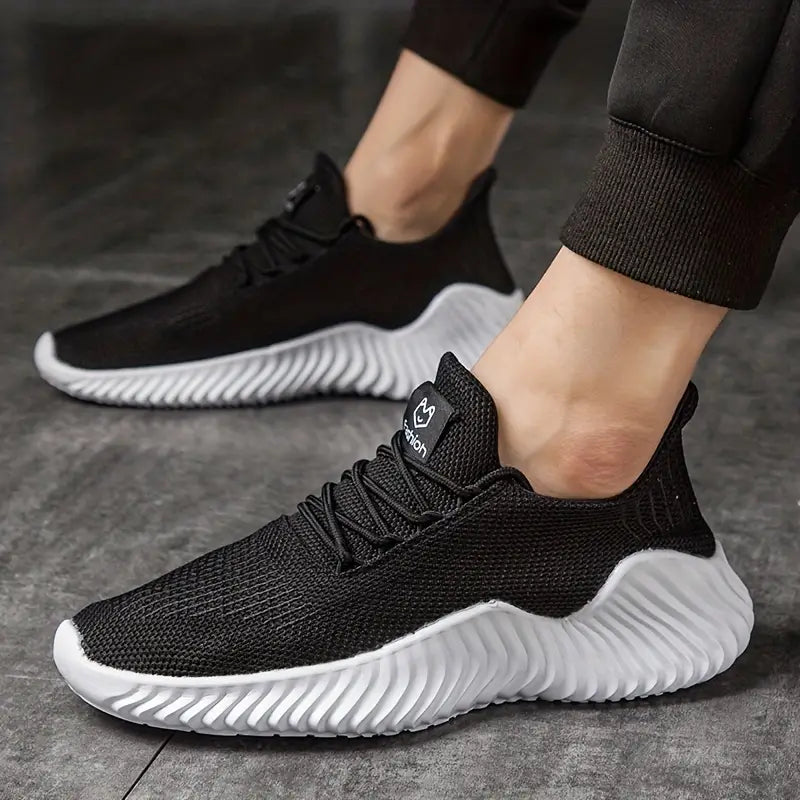 Leichte und Vielseitige Sportschuhe für Herren R&B