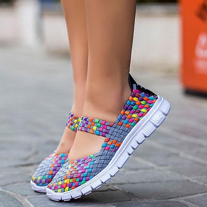 Atmungsaktive & Ergonomische Schuhe für den Frühling R&B