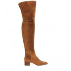 R&B | Knöchelhohe Damenstiefel Luxuriöse Winter Fußbekleidung Zeitlos Elegantes Design