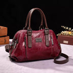 Elegante Vintage-Handtasche