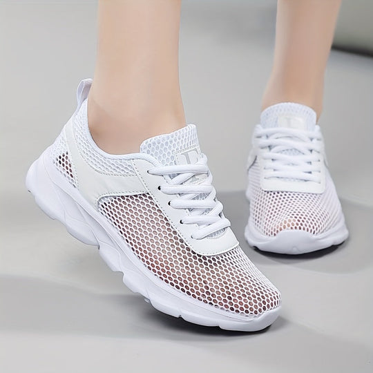 NetzSneaker Anna R&B