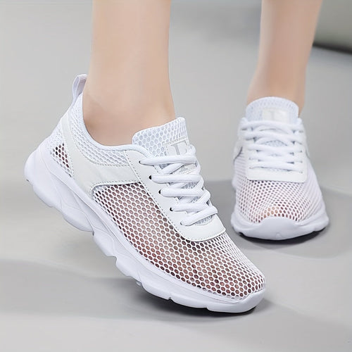 NetzSneaker Anna R&B