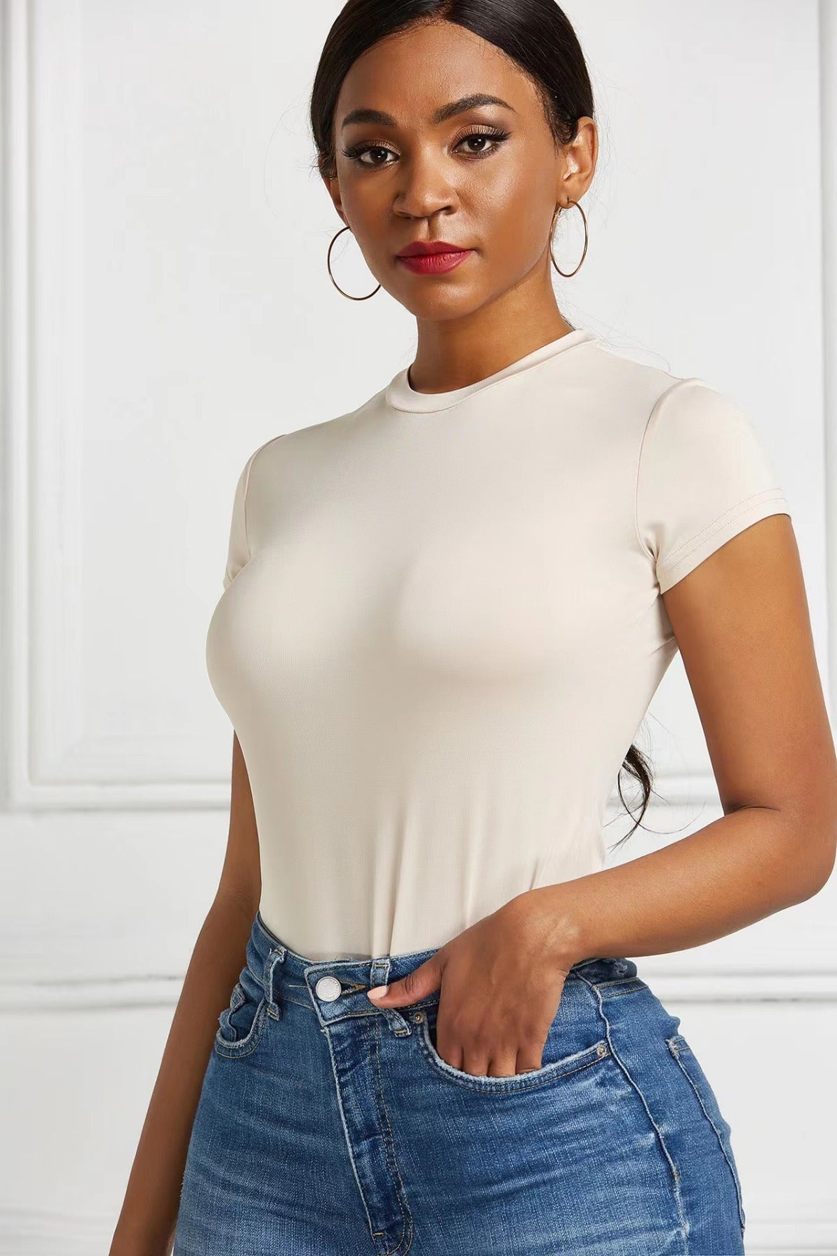 R&B | Einfarbige Shapewear