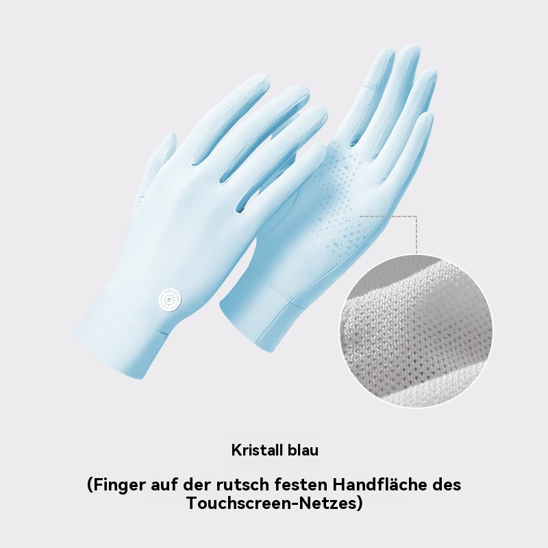 R&B | Sonnenschutzhandschuhe
