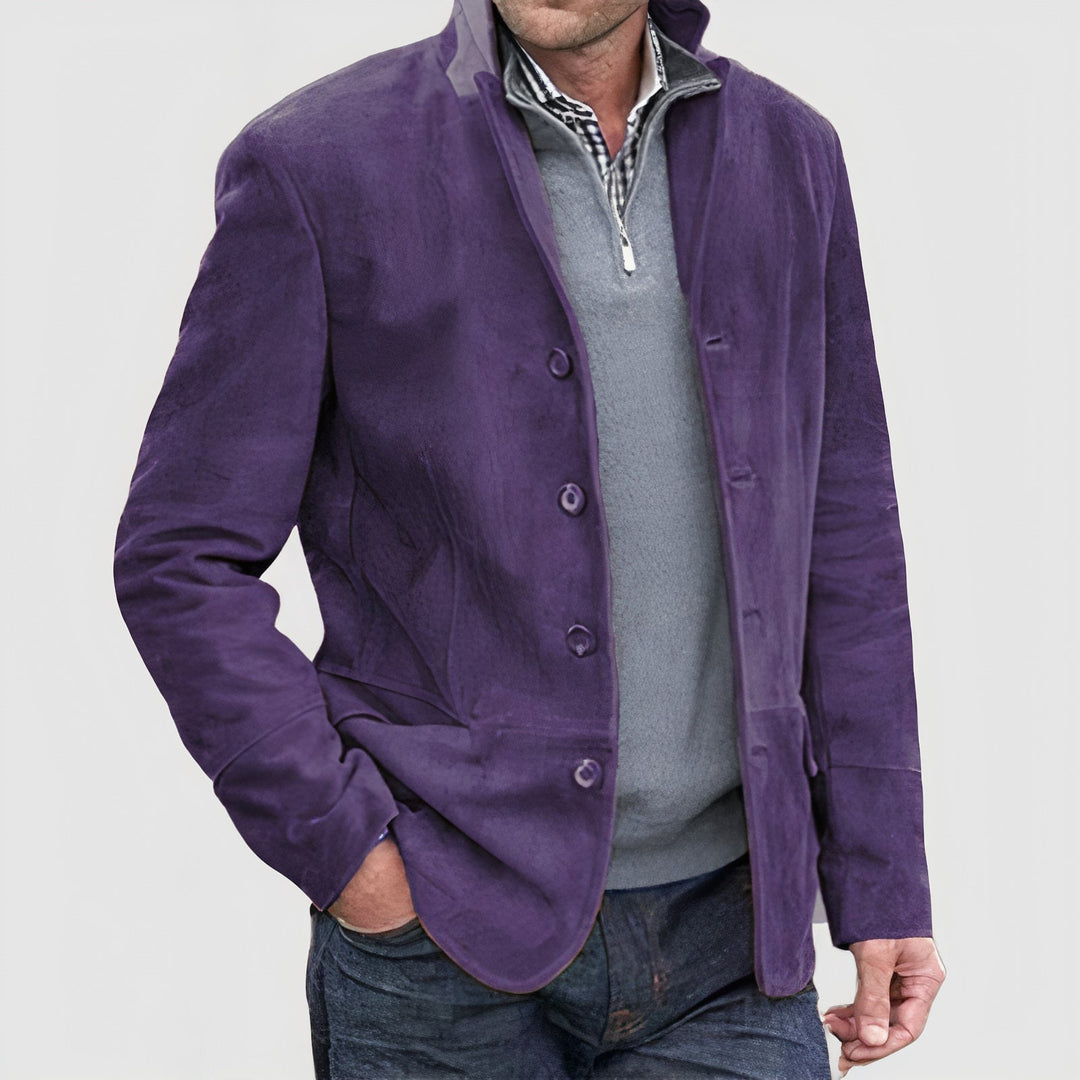 R&B | Stil Jacke für Herren