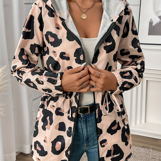 R&B | Gedruckte Frauenjacke Pilar
