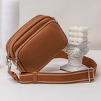 R&B | Große Kapazität Crossbody Schulter kleine quadratische Tasche