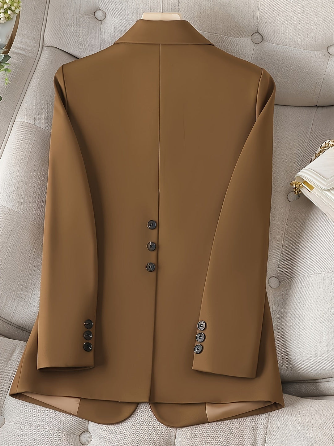 R&B | Unkomplizierter und Trendiger Blazer