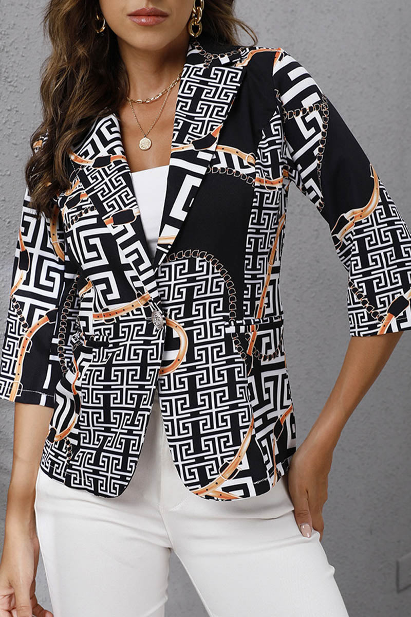 R&B | Stilvolle und Elegante Allgemeine Jacke