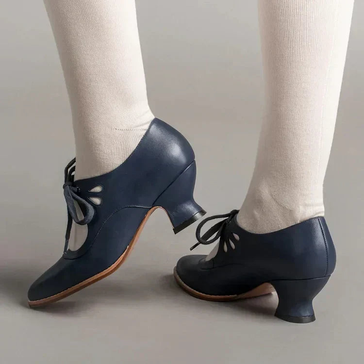 R&B | Edwardianische schuhe für Damen