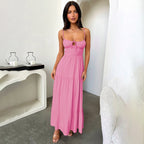 R&B | Kleid mit Hosenträgern und Neckholder