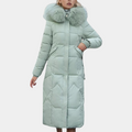 R&B | Eleganter Wintermantel für Damen