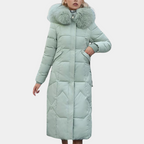 R&B | Eleganter Wintermantel für Damen