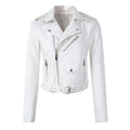 R&B | Damen Slim Fit Gürtelte Isolierte Winterjacke