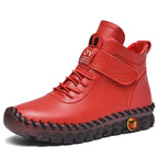 Handgefertigte Komfort Sneakers R&B