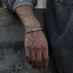 Geflochtenes Armband
