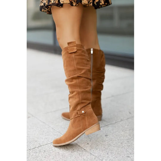 Elegante Overknee-Stiefel für Damen, chic & hochwertig R&B R&B