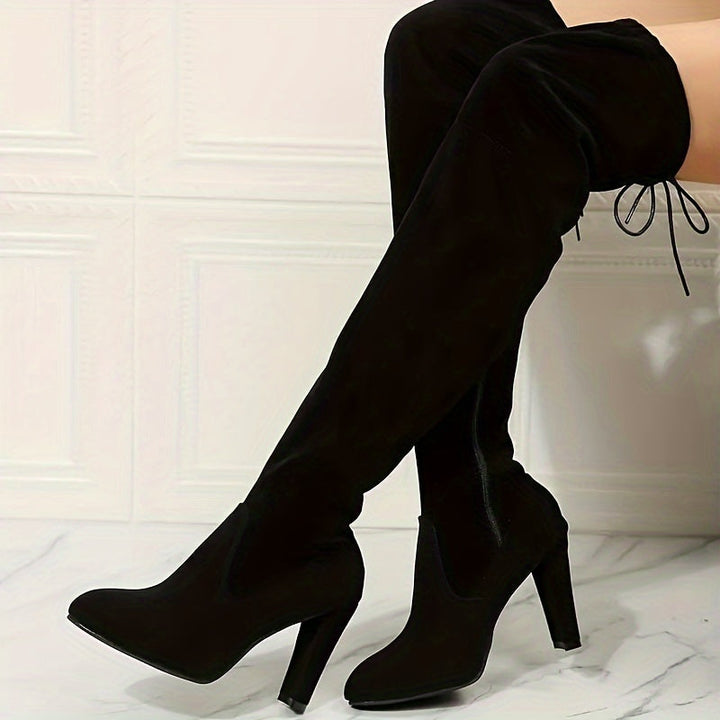 R&B | Lange Stiefel für Damen