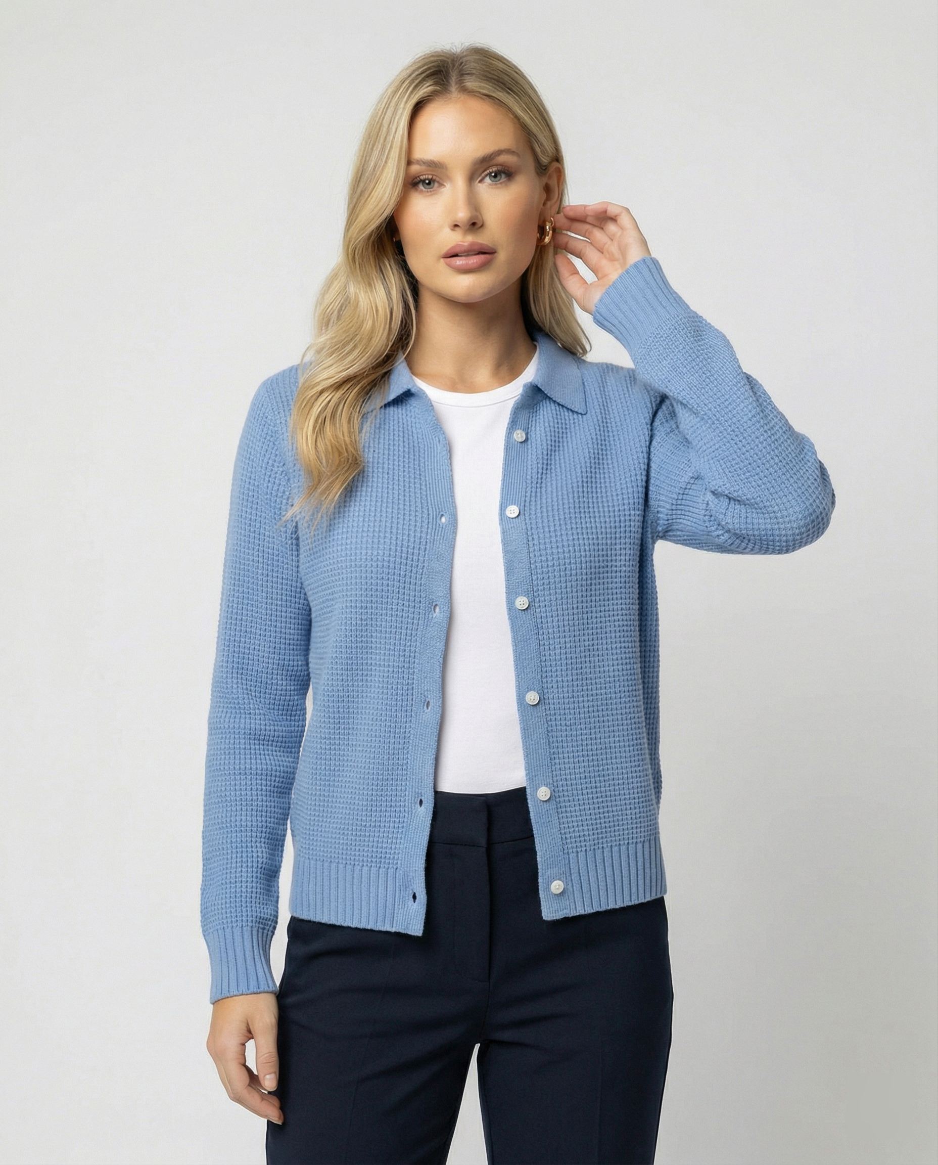 R&B | Klassischer Cardigan