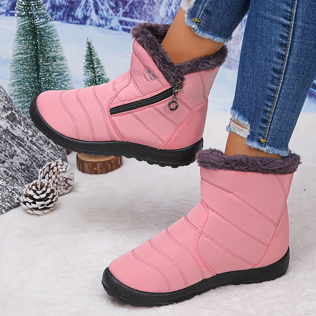 Orthopädischen Winterstiefel R&B R&B