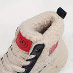R&B | Gefütterte Winterschuhe Damen