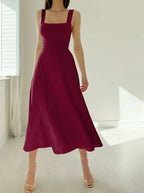 R&B | Midikleid aus Bio-Bambus