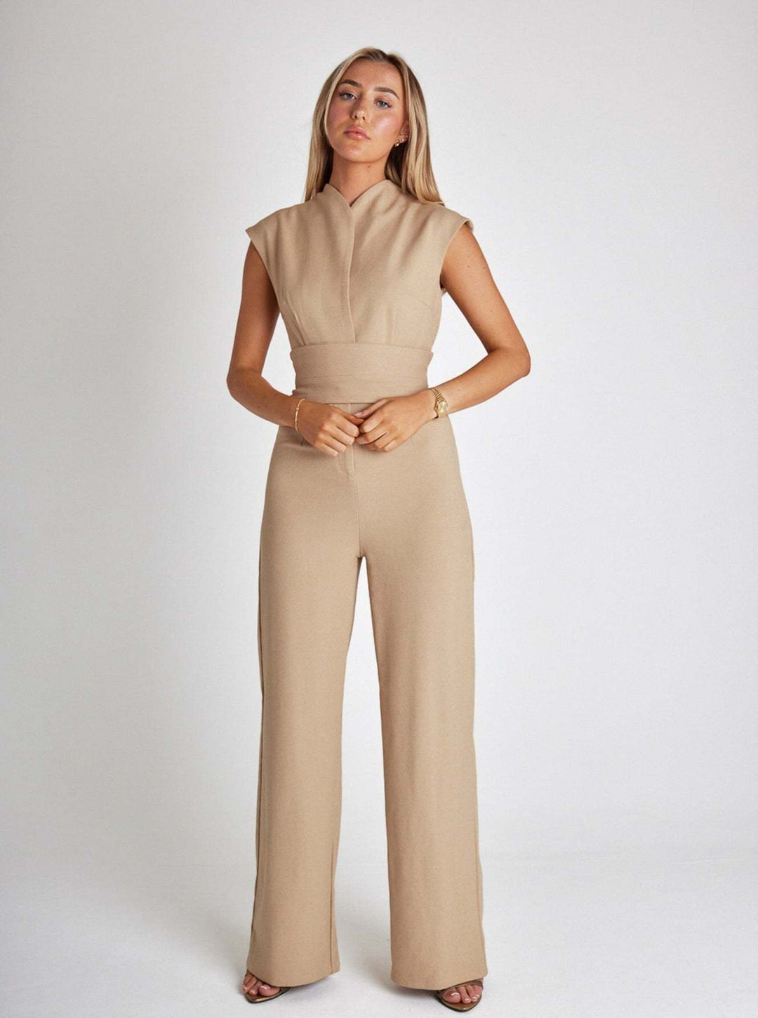 R&B | Klassischer Eleganter Jumpsuit
